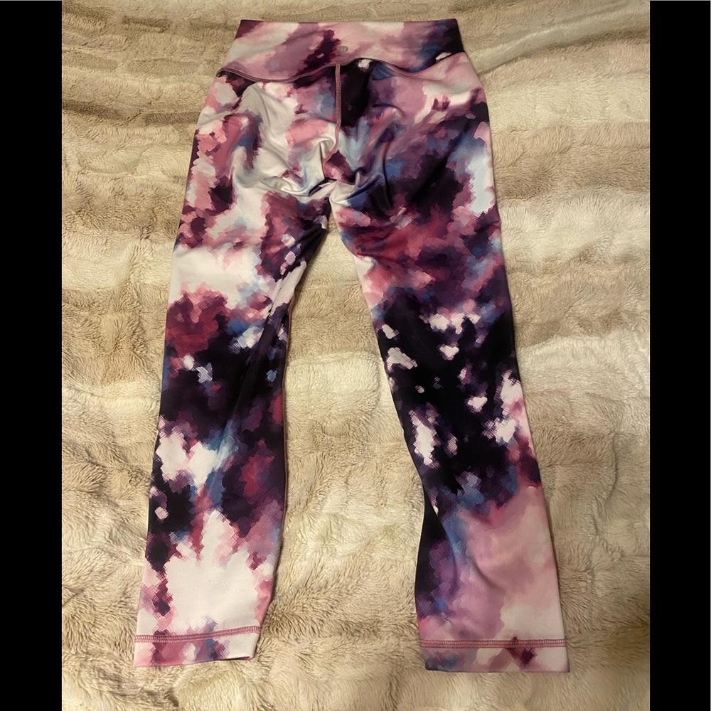 Lululemon Wunder Under 8